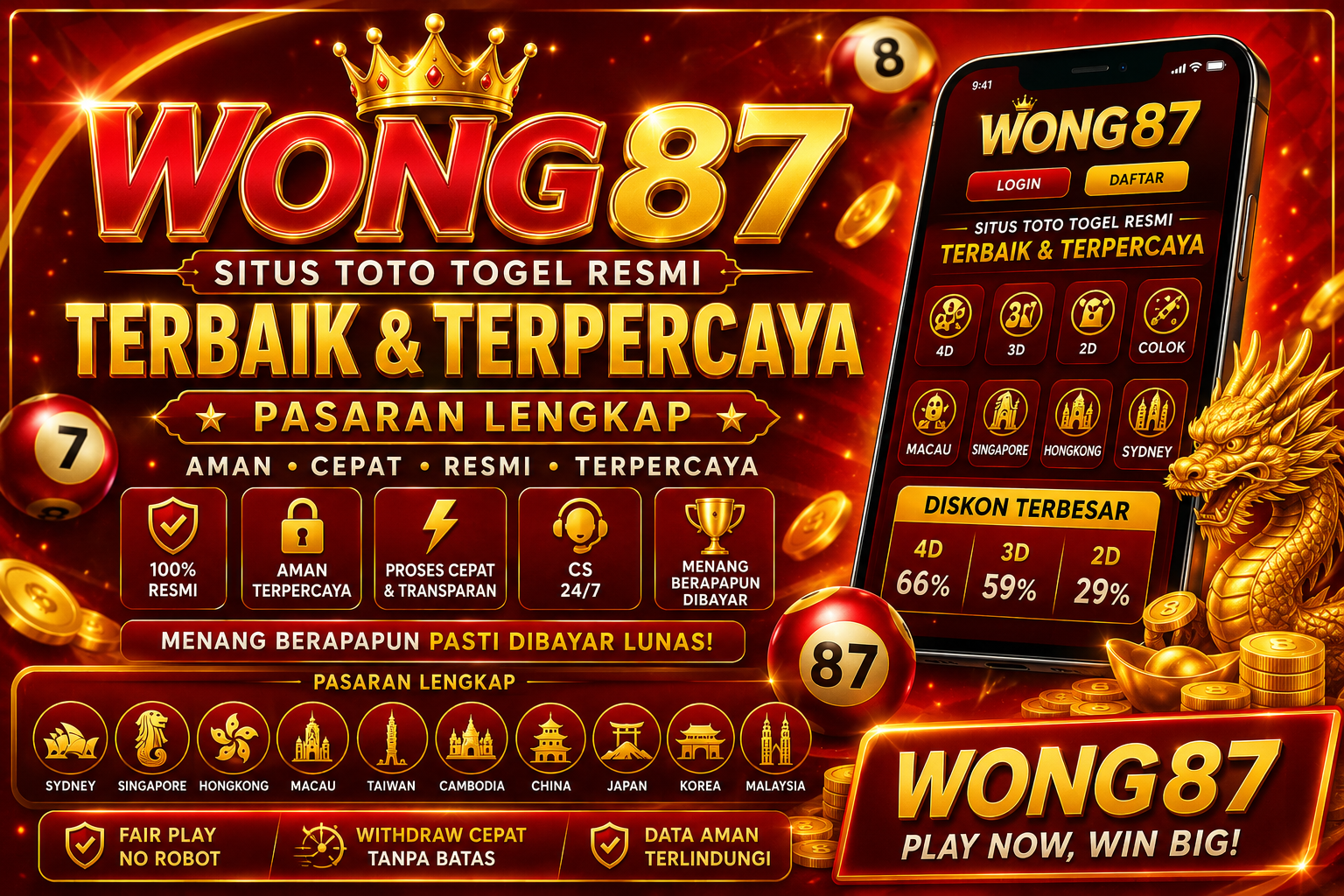 Poster Promo / Informasi