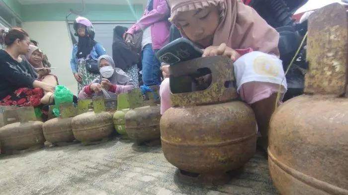 Regulasi Gas Elpiji Berubah, Disdag Samarinda Pastikan Stok Aman Regulasi Gas Elpiji Berubah, Disdag Samarinda Pastikan Stok Aman