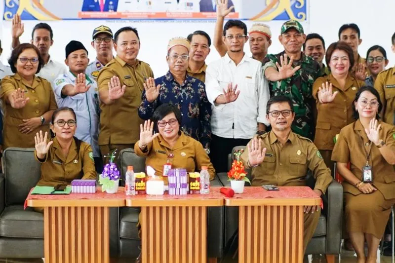 Pemkab Mahakam Ulu Imbau Masyarakat Laporkan Kekerasan Seksual, Bentuk Tim Khusus