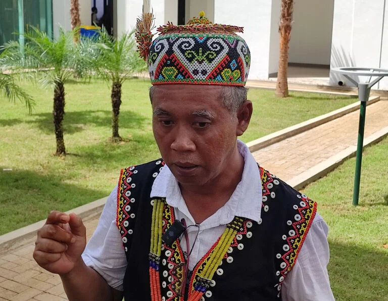Sekolah SMPN 2 Long Apari Terbengkalai: Akses Jalan Sulit Jadi Kendala
