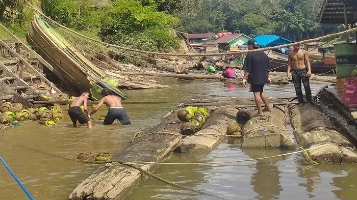 Program Subsidi Ongkos Angkut (SOA) Mahakam Ulu: Kunci Stabilitas Harga dan Kesejahteraan Masyarakat