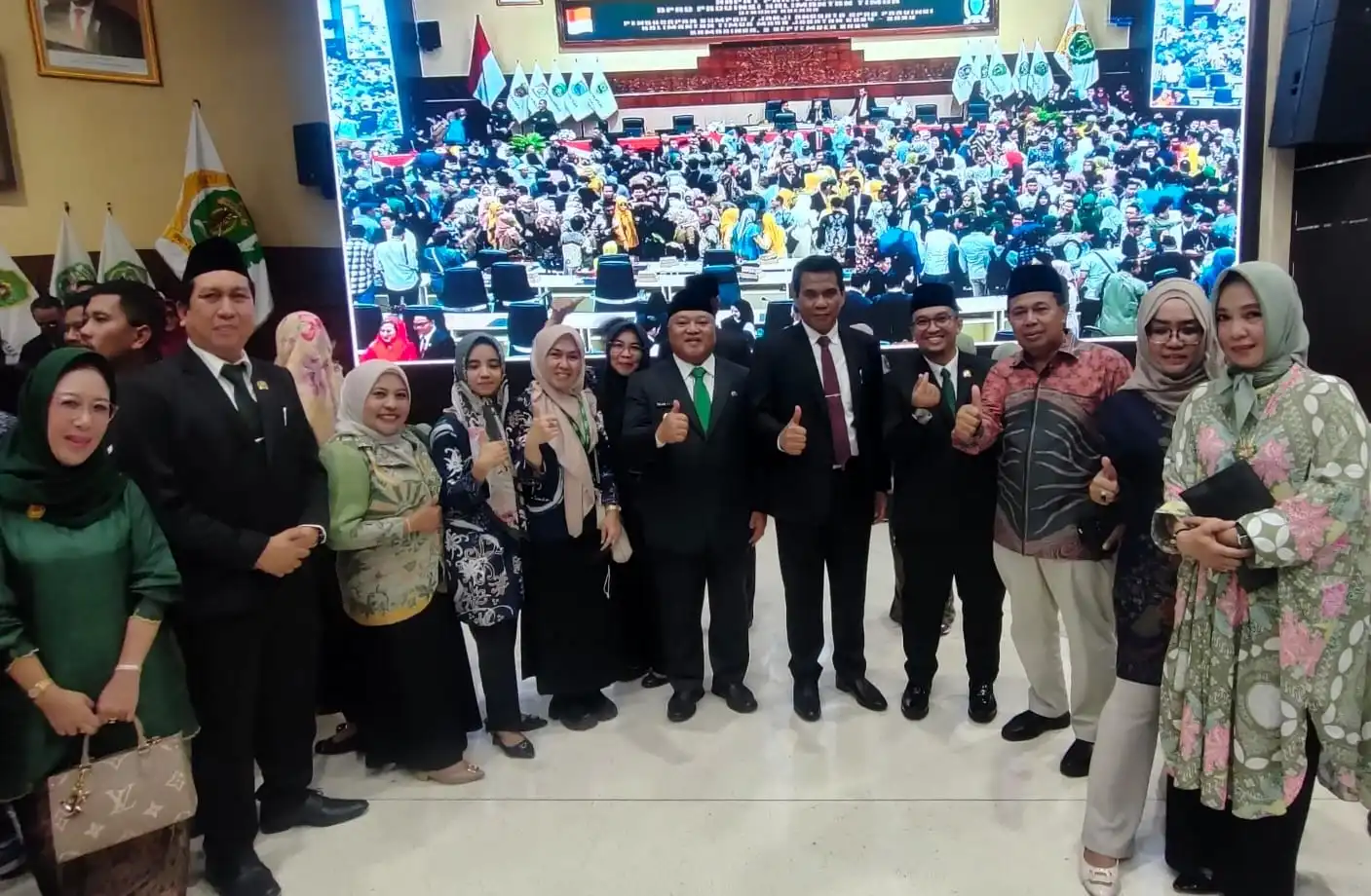 Rusman Ya'qub Fokus di Dunia Pendidikan Pasca-Tidak Terpilih di DPRD Kaltim