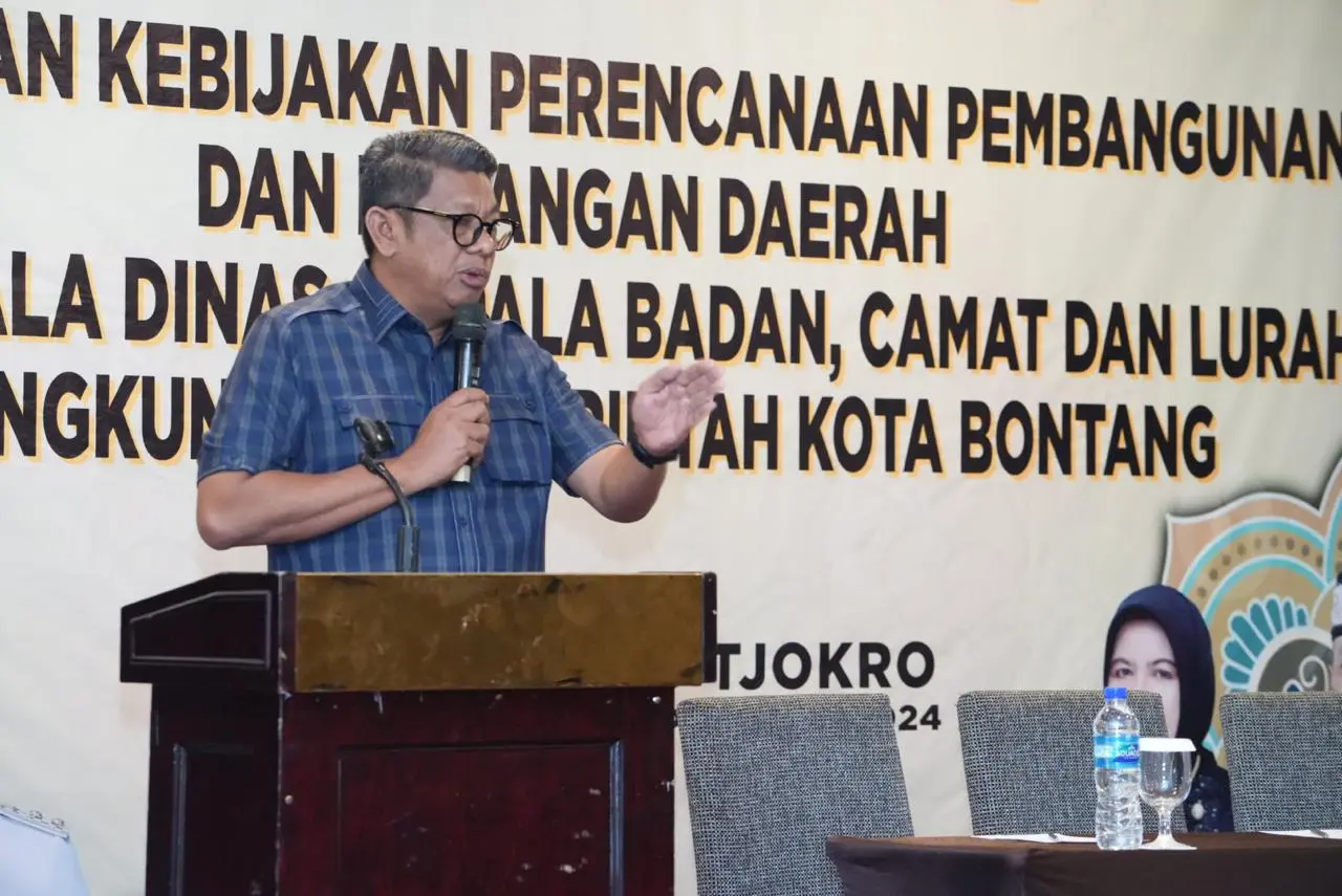 Pemkot Bontang Salurkan 20 Kg Beras untuk 518 KK Lewat Program CPPD Pemkot Bontang Salurkan 20 Kg Beras untuk 518 KK Lewat Program CPPD