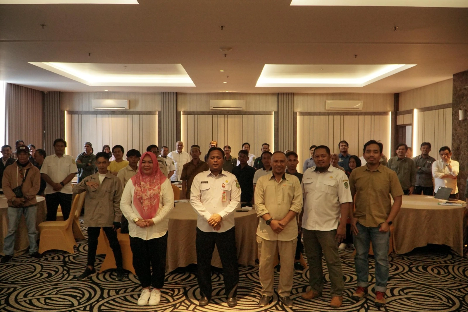 Gamalis Optimistis Atlet Berau Harumkan Nama Daerah di Pra Porprov Kaltim 2026 Gamalis Optimistis Atlet Berau Harumkan Nama Daerah di Pra Porprov Kaltim 2026