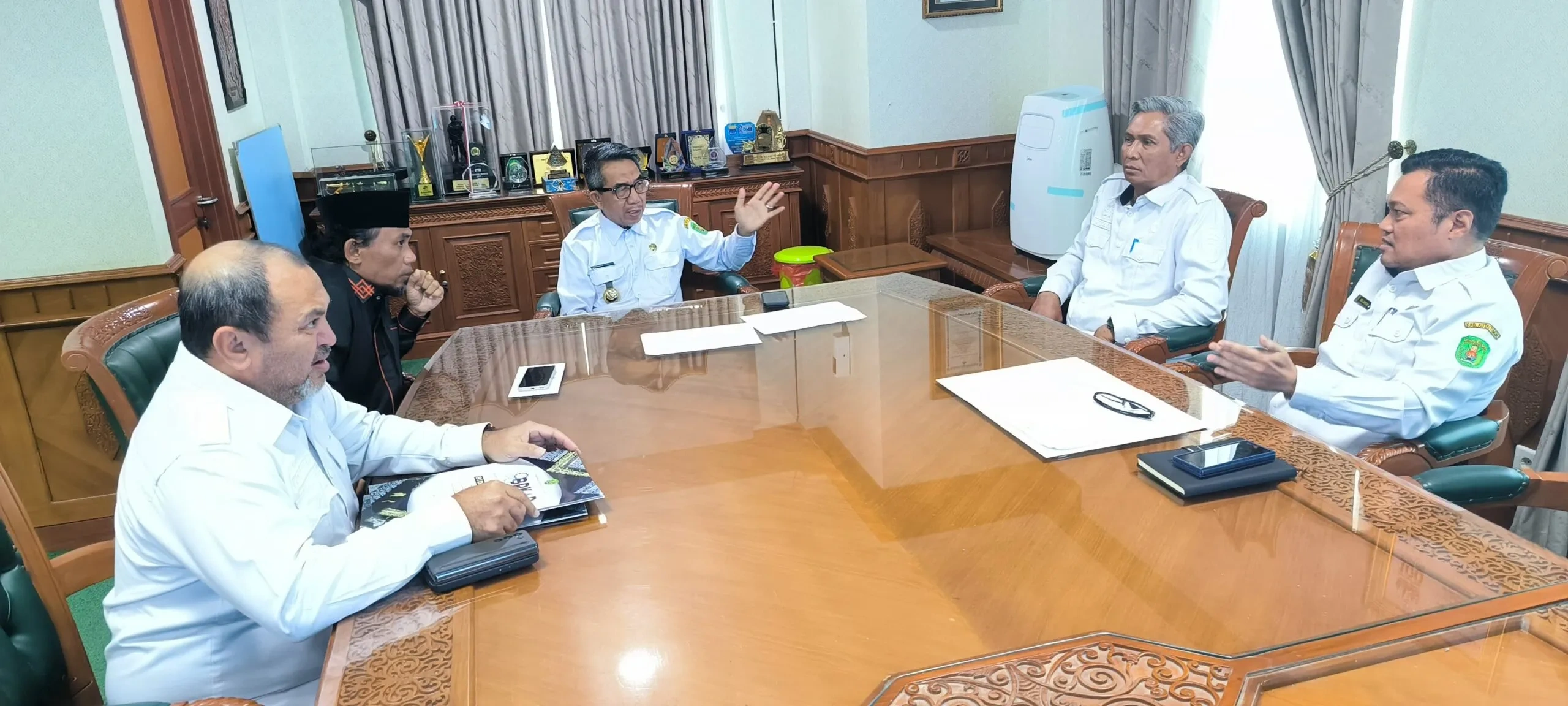 Kutai Timur Siap Melangkah Menuju Hilirisasi Industri Kelapa Sawit Berkelanjutan Kutai Timur Siap Melangkah Menuju Hilirisasi Industri Kelapa Sawit Berkelanjutan