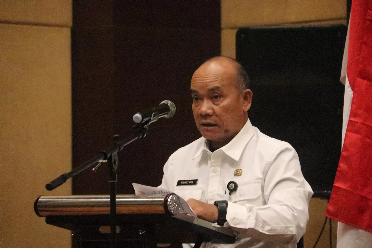 Wabup Mahulu Tekankan Evaluasi SPM 2024 dan Target 2025 untuk Pelayanan Lebih Baik