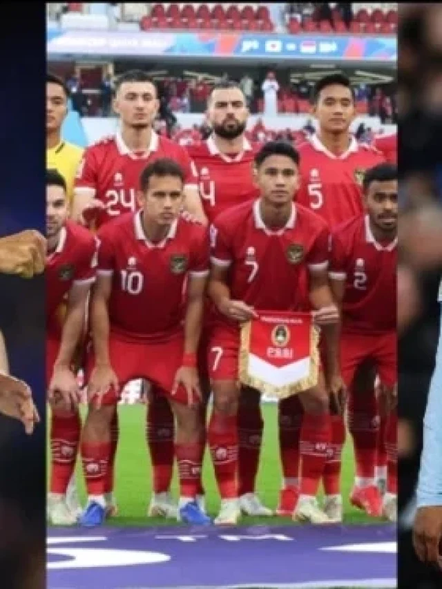 Duel Australia vs Indonesia: Duel Dua Pelatih Medioker?
