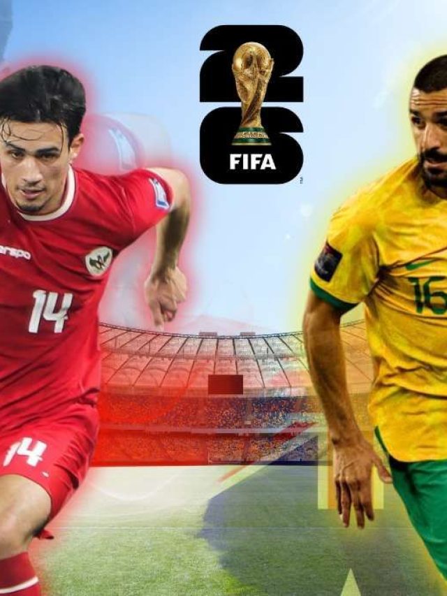 Rekor Indonesia vs Australia di Kandang Australia