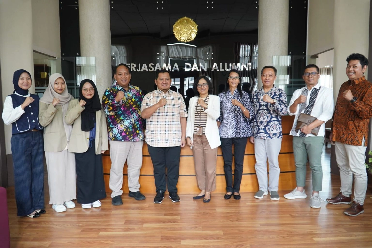 Bupati Mudyat Gandeng UGM untuk Beasiswa Anak Daerah