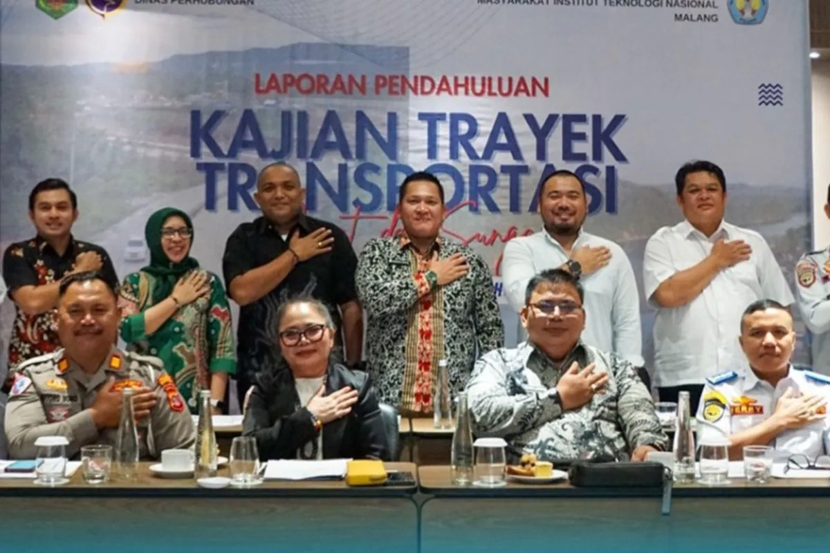 Mahulu Percepat Ekonomi Lewat Transportasi Terintegrasi