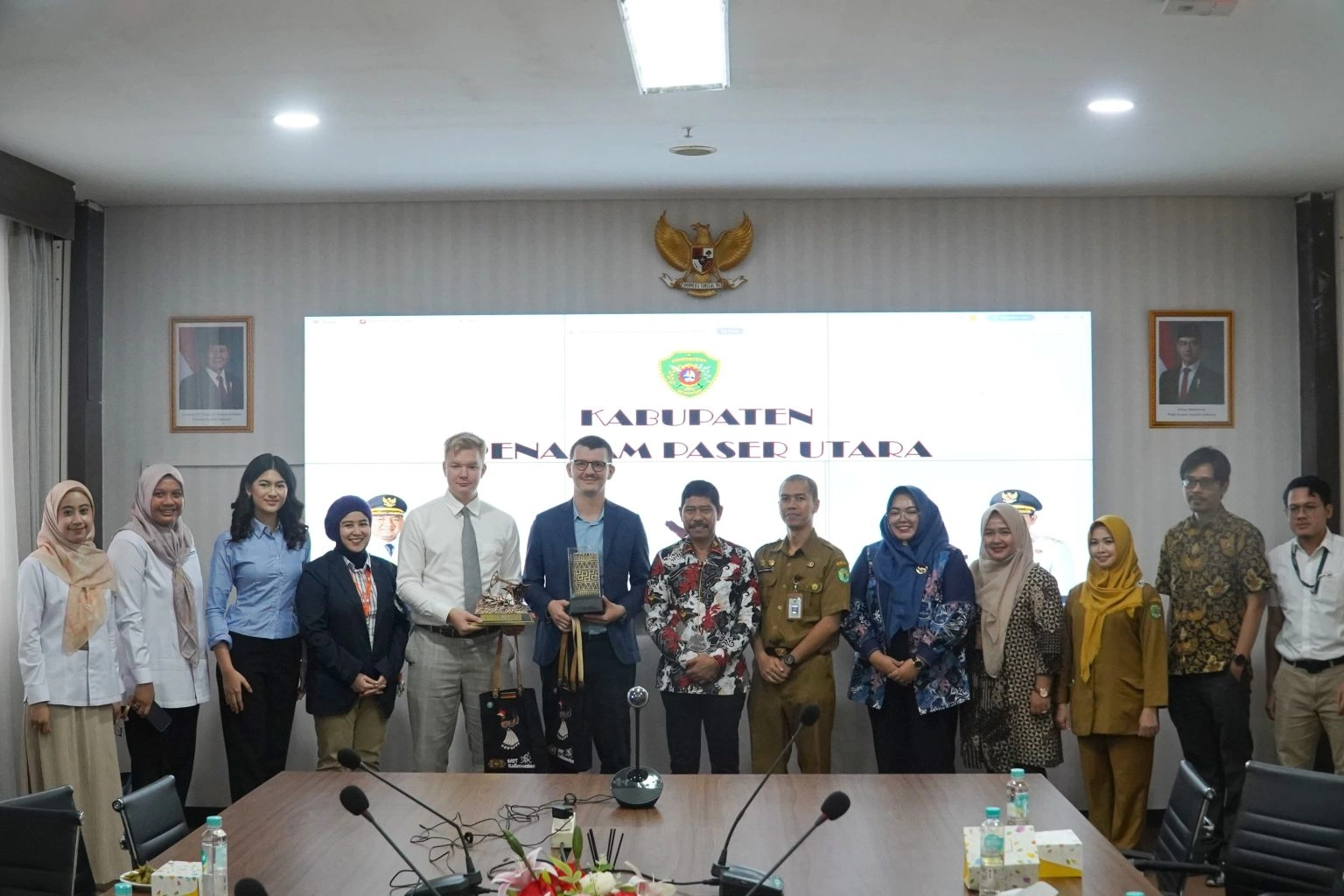 Peluang Investasi di PPU yang Dilirik Rusia, Wakil Bupati Waris: Kami Terbuka!