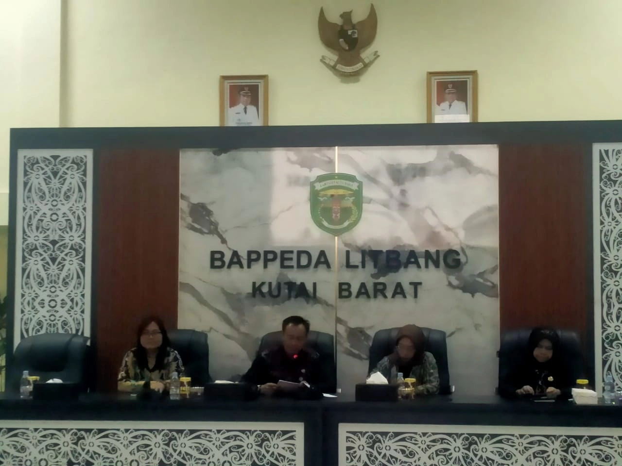 Pemkab Kutai Barat Dorong Penguatan Tata Kelola Data Melalui E-Walidata Pemkab Kutai Barat Dorong Penguatan Tata Kelola Data Melalui E-Walidata