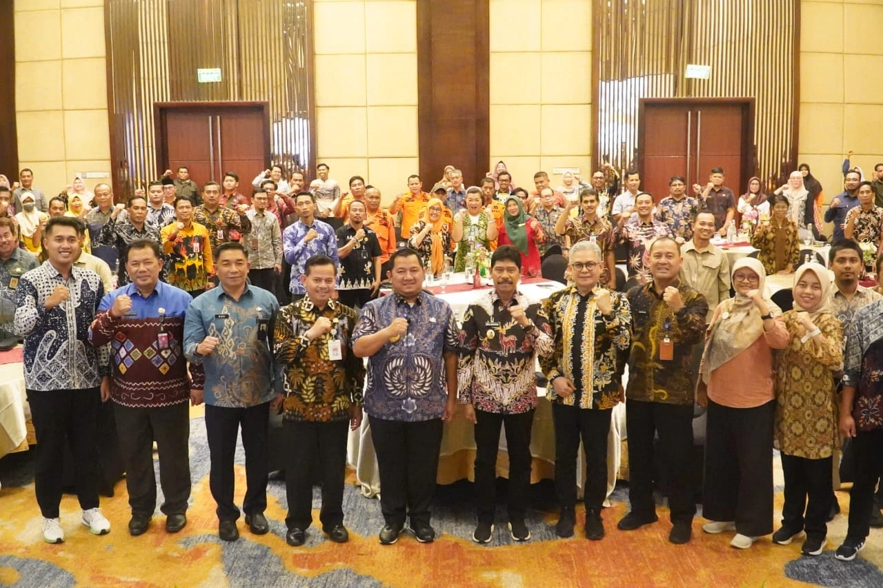 Pemkab PPU Matangkan RPJMD 2025–2029: Wujudkan Daerah Unggul Penyangga IKN