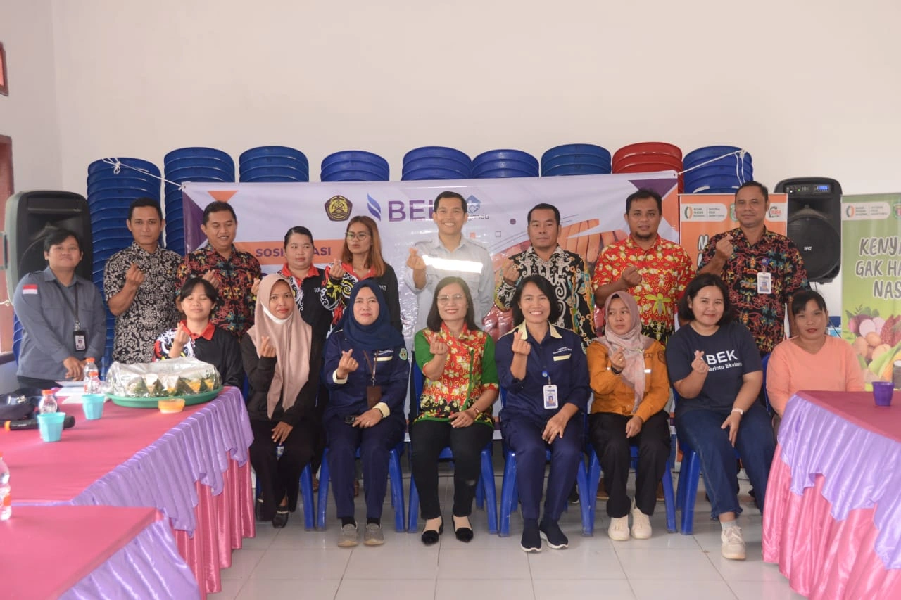 Sosialisasi B2SA di Kutai Barat: Strategi Cegah Stunting Lewat Makanan Sehat Sosialisasi B2SA di Kutai Barat: Strategi Cegah Stunting Lewat Makanan Sehat