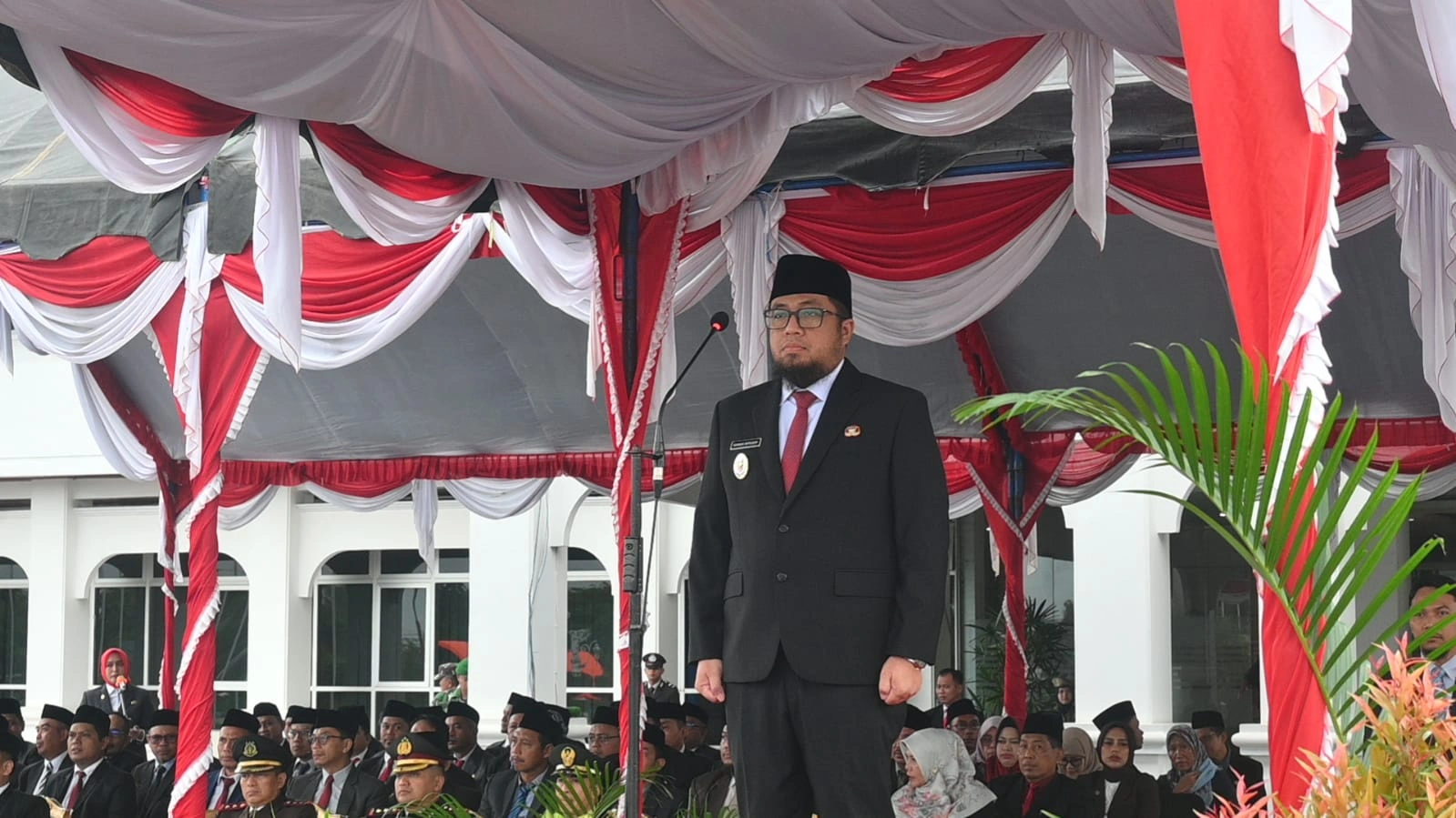 Peringati Hari Lahir Pancasila, Wabup Paser: Pancasila Harus Jadi Inspirasi dalam Berkarya dan Bernegara
