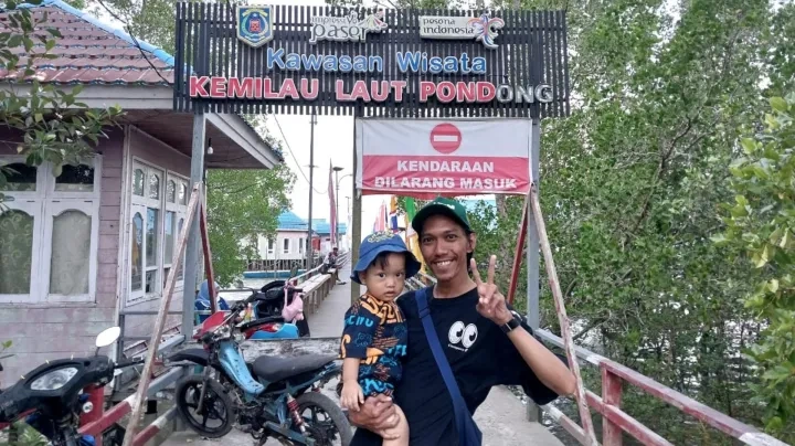 Murah Tapi Memikat! Kemilau Laut Pondong, Surga Wisata Laut di Paser yang Cocok untuk Akhir Pekan