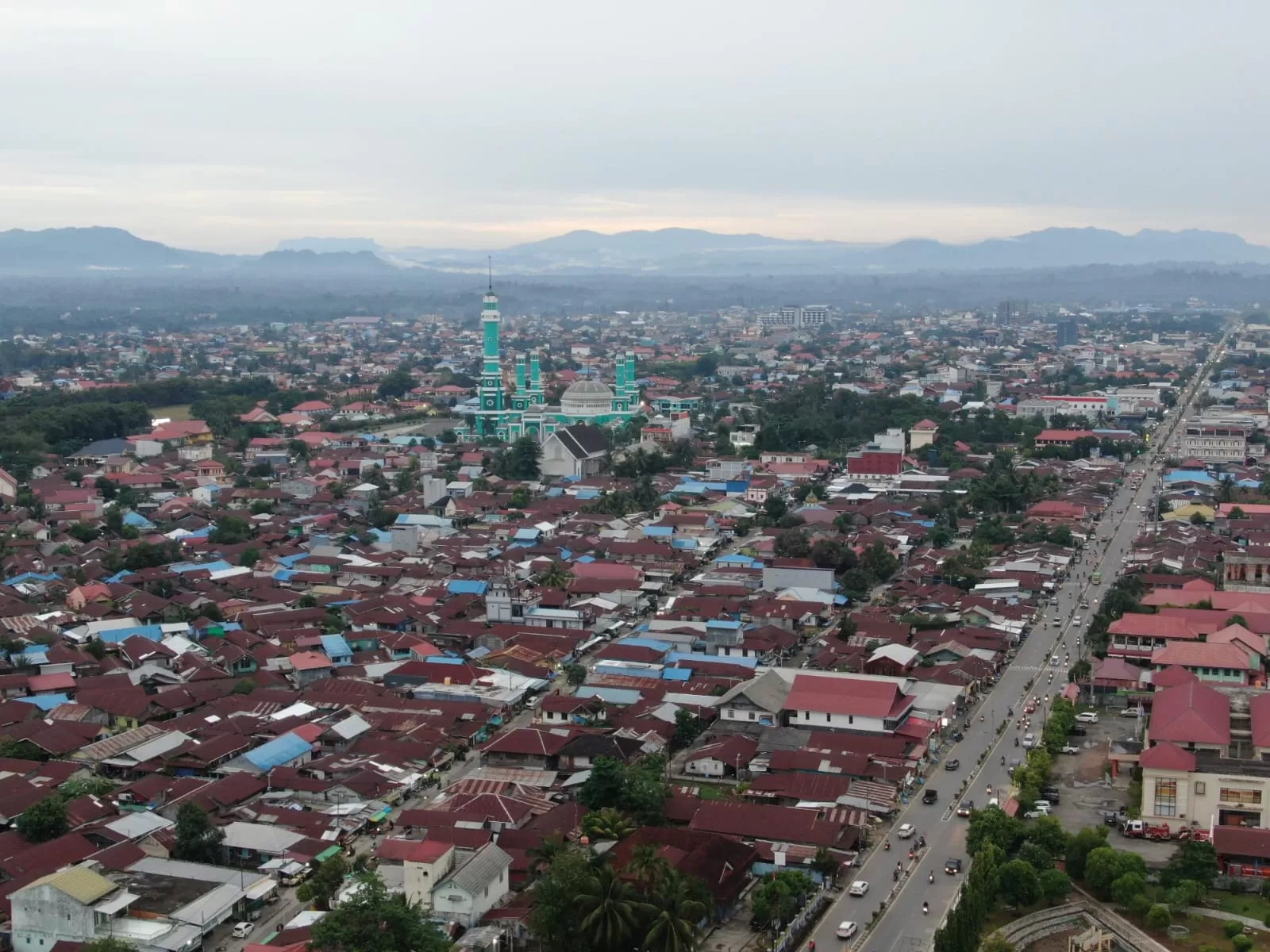 Angka Kemiskinan di Berau Turun, BPS Catat 12,35 Ribu Warga Masih Tergolong Miskin