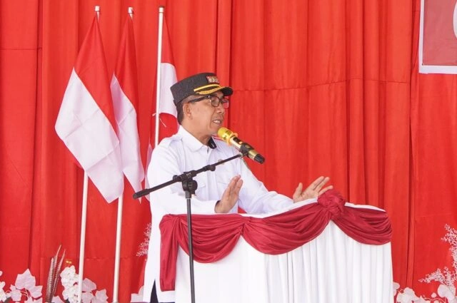 Bupati Kutim Ardiansyah Fokus Tuntaskan Jalan Rantau Pulung–Muara Bengkal Lewat Skema Multiyears