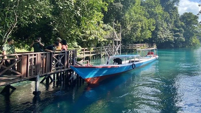 Disbudpar Berau Tegaskan Wajib Ada SOP Keselamatan di Semua Wisata Air