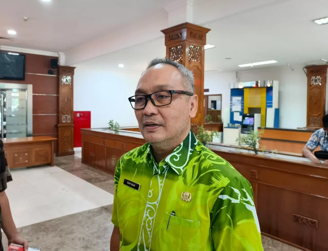 Diskominfo Kutim Revitalisasi Website Desa dan Kecamatan, Atasi Kendala Internet dan SDM Terbatas
