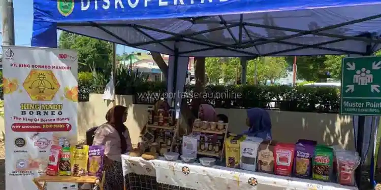 Diskoperindag Berau Gandeng Perbankan dan Swasta untuk Dongkrak Pemasaran UMKM ke Level Nasional