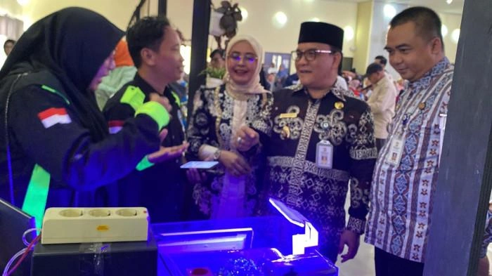 Ekraf Middle Fest #2 Resmi Dibuka, Balikpapan Siap Jadi Pusat Ekonomi Kreatif di KTI