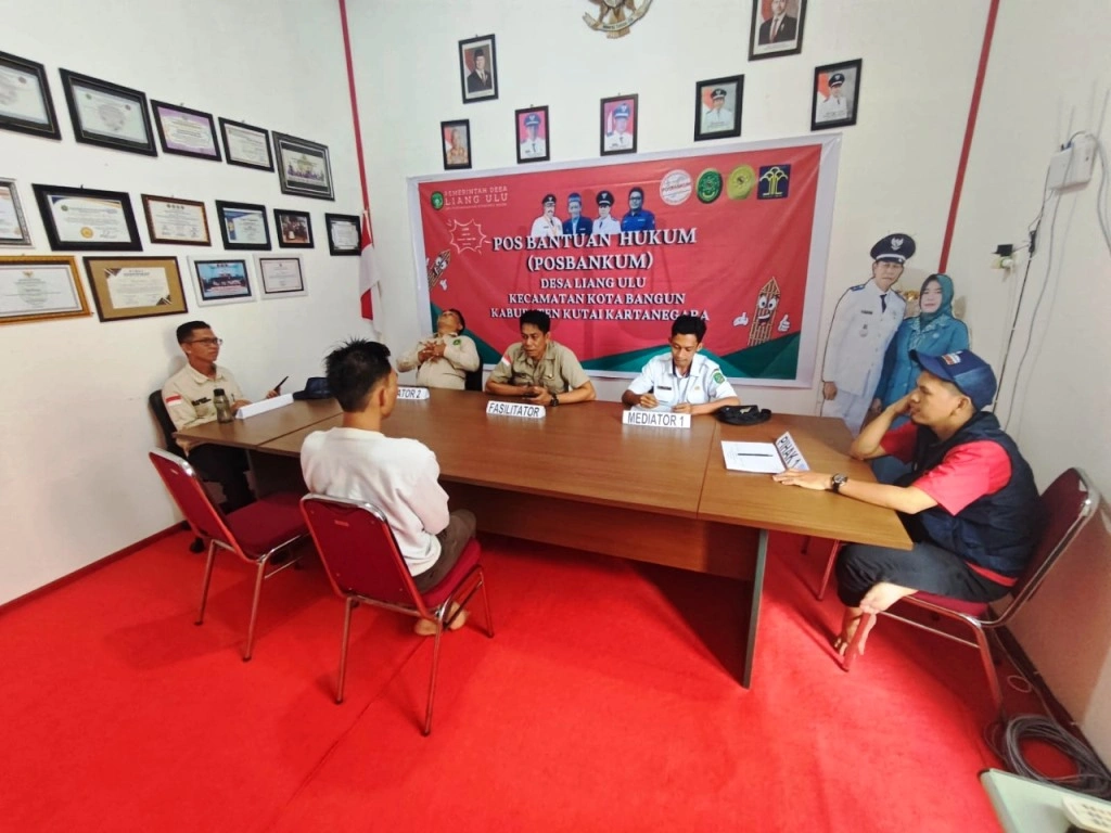 Kades Liang Ulu Masuk Seleksi Top 10 Peacemaker Justice Award 2025, Kukar Berpotensi Harumkan Nama di Kancah Nasional
