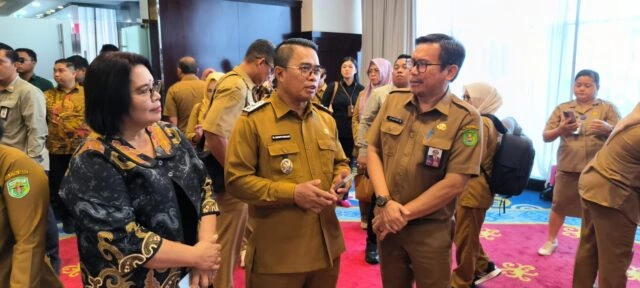 Kutim Siapkan Dapur Program Makan Bergizi Gratis, Dorong Digitalisasi dan Kendalikan Inflasi