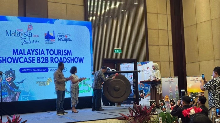 Malaysia Gencar Bidik Pasar Wisata Indonesia, Balikpapan Jadi Pintu Utama ke IKN