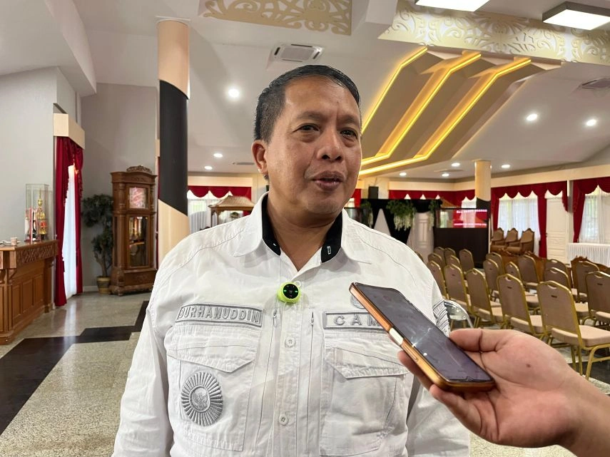 UMKM Samboja Barat Didukung Go Digital, Produk Lokal Masuk Rest Area IKN