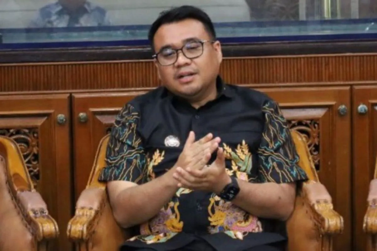 Bupati Kukar Aulia Rahman: Keluarga Jadi Sekolah Pertama Bentuk Karakter Anak