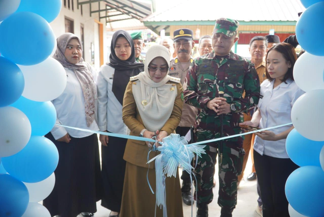 Pemkab Berau Perluas Layanan Makan Bergizi Gratis dengan Peresmian SPPG Karang Ambun