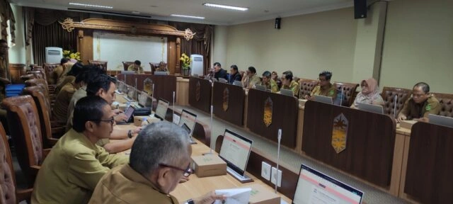 Pemkab Kutim Beri Lampu Hijau untuk Rencana Investasi PT Sinotrans di KEK Maloy Batuta Trans Kalimantan