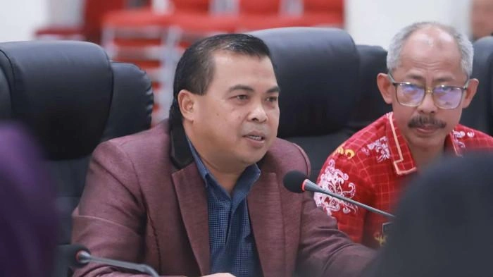 Disnaker Bontang Gelar Pembinaan LPK Swasta, Dorong Peningkatan SDM dan Tata Kelola Berkualitas